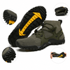 Chaussures de randonnée imperméables pour hommes