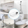 Support de robinet en acier inoxydable Un accessoire de rangement parfait pour votre cuisine