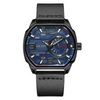 Montre de sport en cuir de première qualité