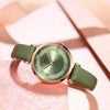 Montre de luxe étanche pour dames