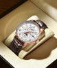 Montre à quartz léger tendance et haut de gamme