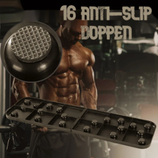 Planche de musculation multifonctionnelle | PUSH YOUR LIMIT