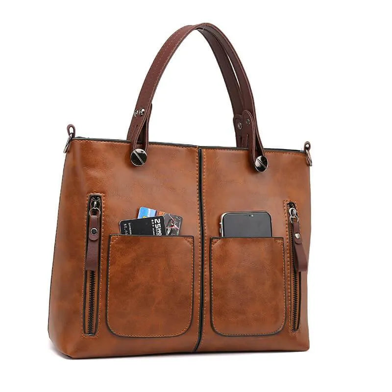 Sac à bandoulière vintage Raya qui dure toute une vie
