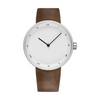 Montre-bracelet à quartz de style minimaliste