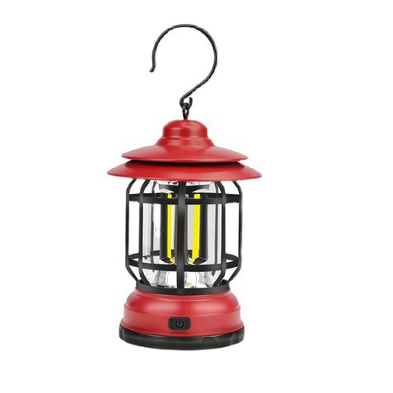 Ladseni Portable Retro Smart Lamp