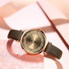 Montre de luxe étanche pour dames