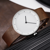 Montre-bracelet à quartz de style minimaliste