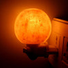 Lampe à sel de cristal de l'Himalaya purificateur d'air
