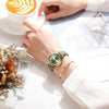 Montre de luxe étanche pour dames