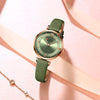 Montre de luxe étanche pour dames