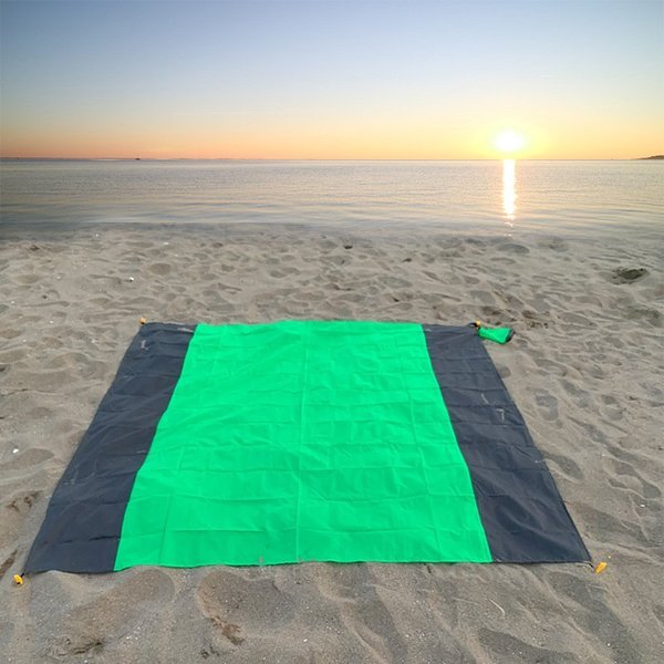 Mr Beach Tapis de plage Ultimate Sand-Free Mat