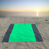 Mr Beach Tapis de plage Ultimate Sand-Free Mat