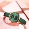 Montre de luxe étanche pour dames