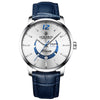 Elégante montre Moonphase