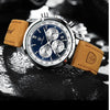 Montre de luxe élégante
