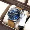 Montre homme luxueuse et tendance