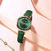 Montre de luxe étanche pour dames