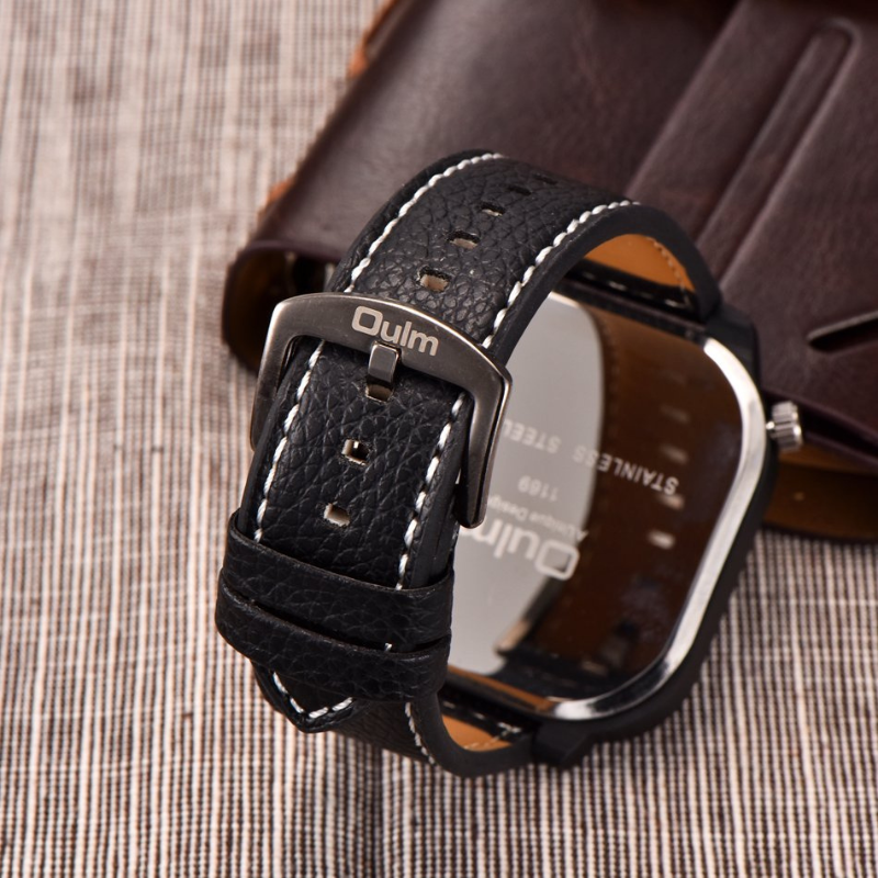 Montre à quartz unique et sportive