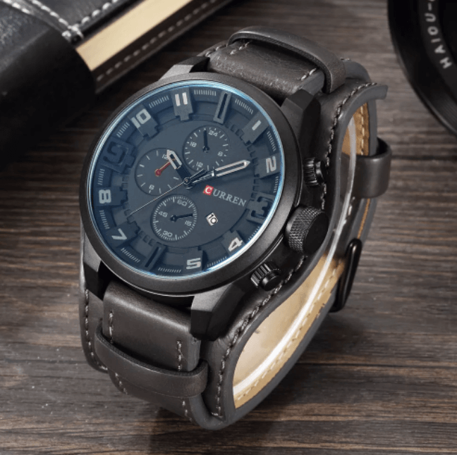 Montre Navigator de luxe Belleza