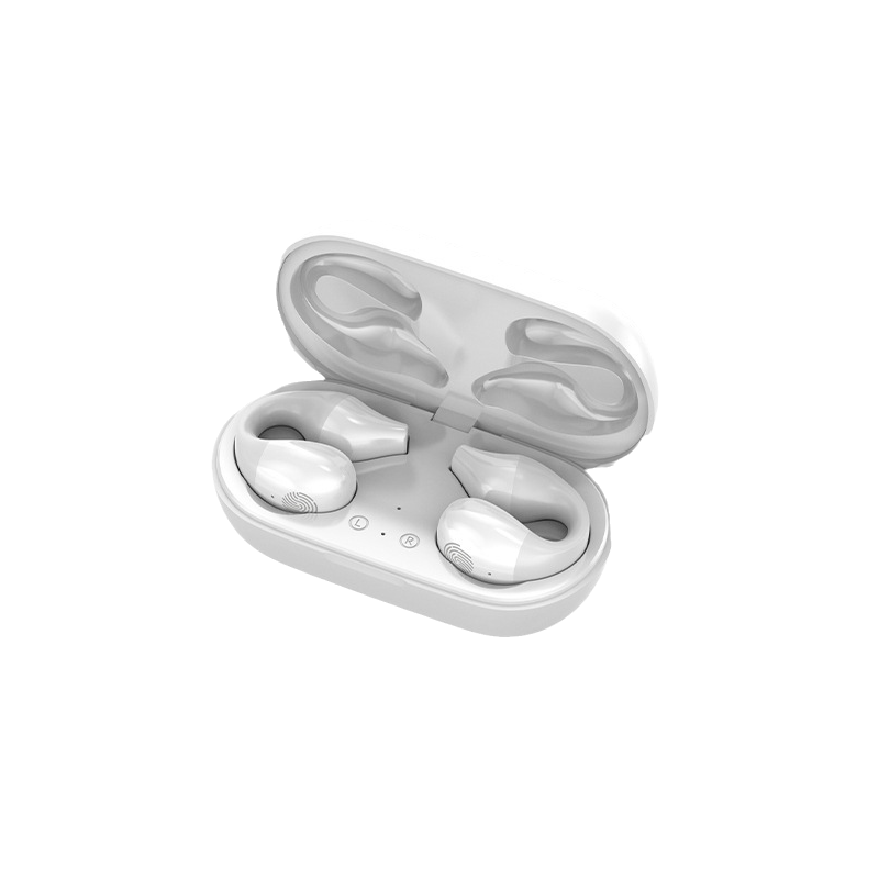 Casque d'écoute sans fil Bluetooth Beast Ear Clamp