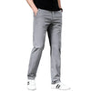 Pantalon ample à coupe droite pour hommes