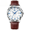 Montre chronographe multifonction