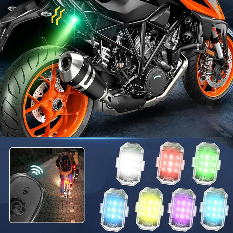 Sabre laser LED stroboscopique sans fil à haute luminosité