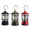 LAMPY Lampe de camping rétro portable