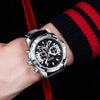 Montre militaire de luxe à chronographe pour le sport