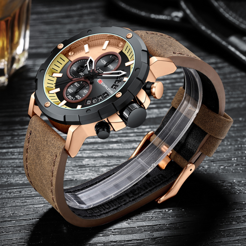 Montre sport business pour hommes