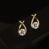 Boucles d'oreilles sirène (1+1)