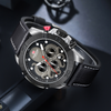 Montre sport à quartz pour hommes