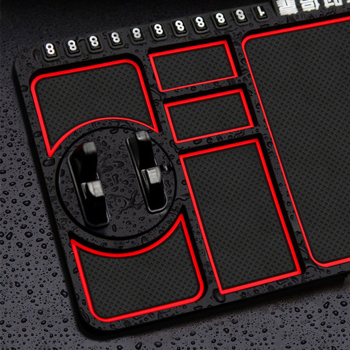 Donte 4-in-1 Tapis antidérapant pour la voiture