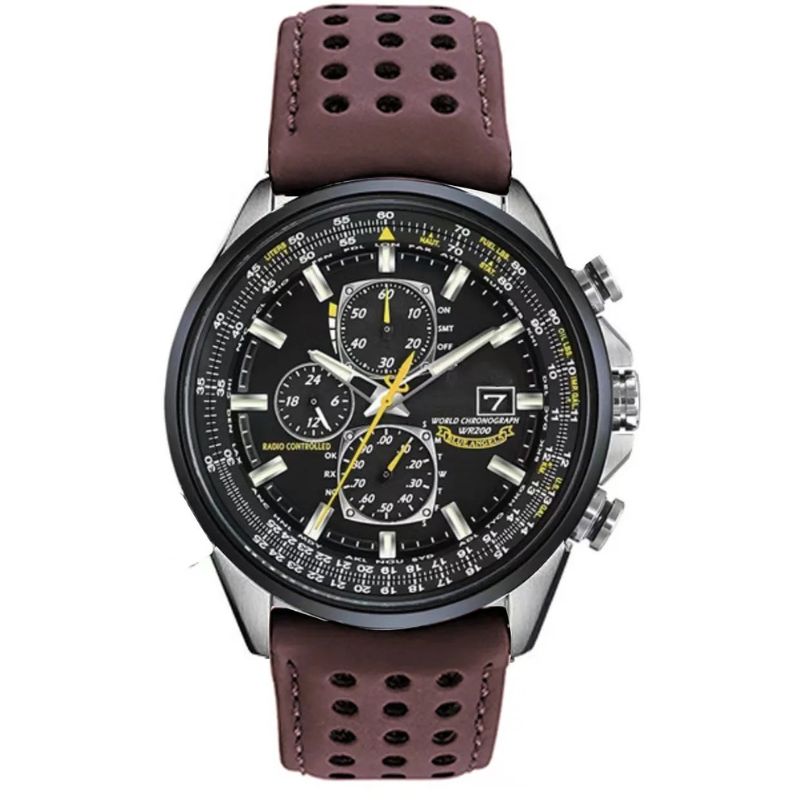 Montre à quartz tendance luxe
