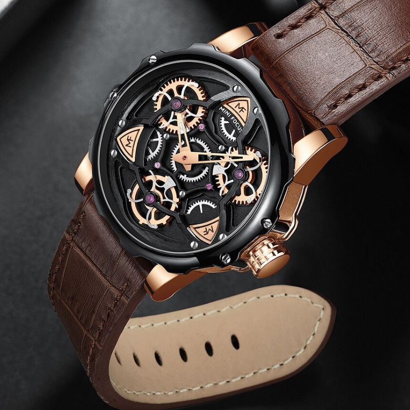 Montre militaire de luxe pour hommes