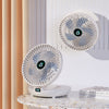 Mini ventilateur mural pliable et rechargeable