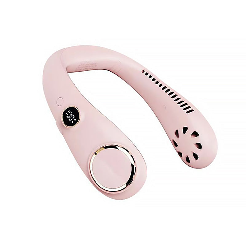 Instant Cold Nouveau ventilateur de cou portable