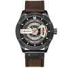 Montre militaire pour hommes avec quartz