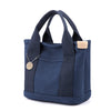 MACEDA Grand sac à main à poches multiples