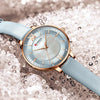 Montre à quartz pour femmes