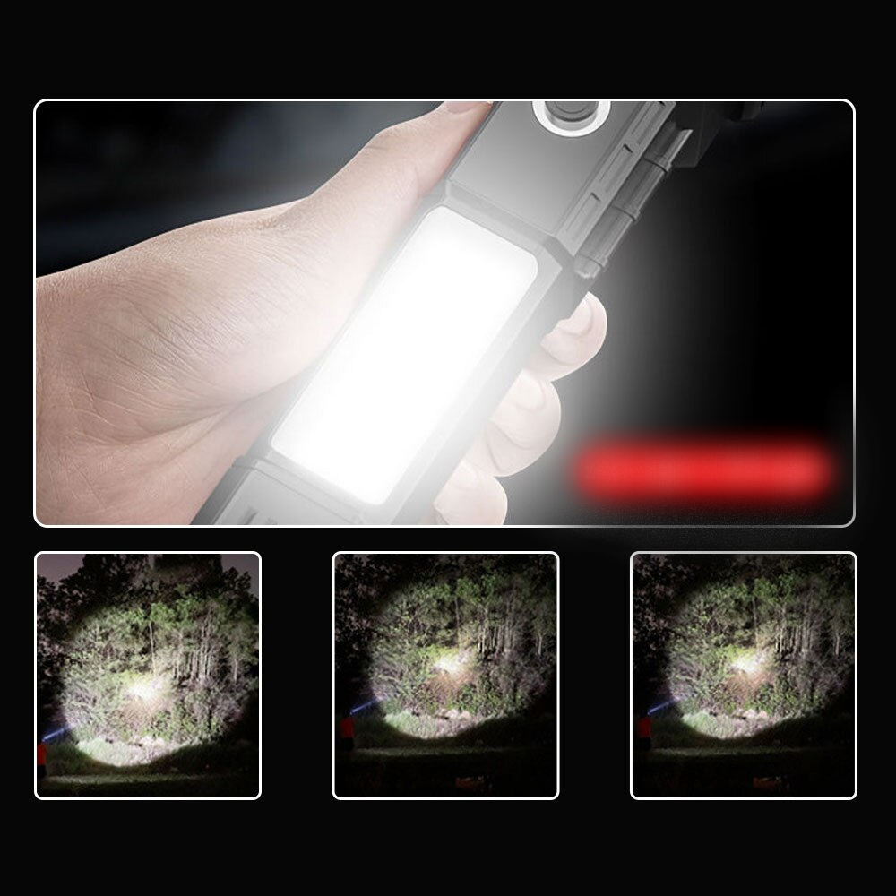 Lampe de secours multifonctionnelle Simura