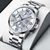 Montre de luxe pour homme d'affaires