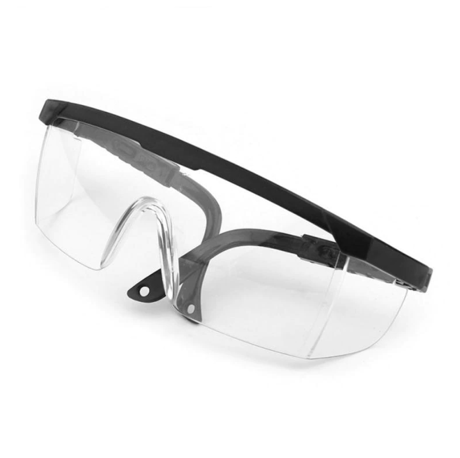 Protection et lunettes de travail