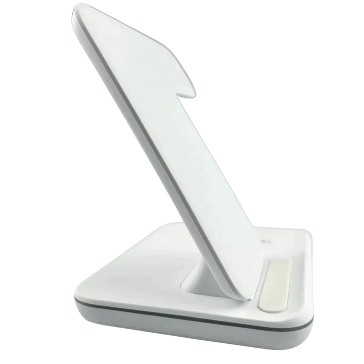Smart Charger Chargeur sans fil 3-en-1 pour Apple et Samsung