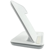 Smart Charger Chargeur sans fil 3-en-1 pour Apple et Samsung