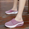 Chaussures de randonnée à coussin d'air jetables