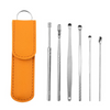 Kit d'outils de nettoyage de cire innovant Clean Ears