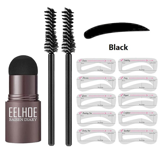 Caryn Set sourcils 10pcs