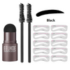 Caryn Set sourcils 10pcs