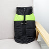 manteau d'hiver pour chien - Jaune / XL - Dog Savant